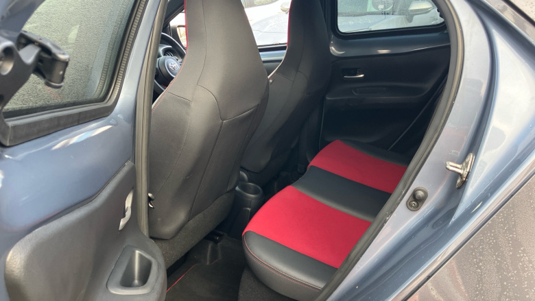 Toyota Aygo X 1.0 VVT-i Undercover 5dr Auto Petrol Hatchback